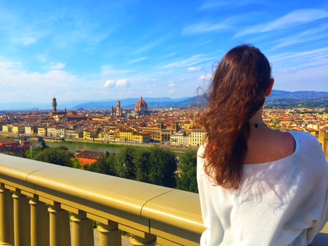 florence view