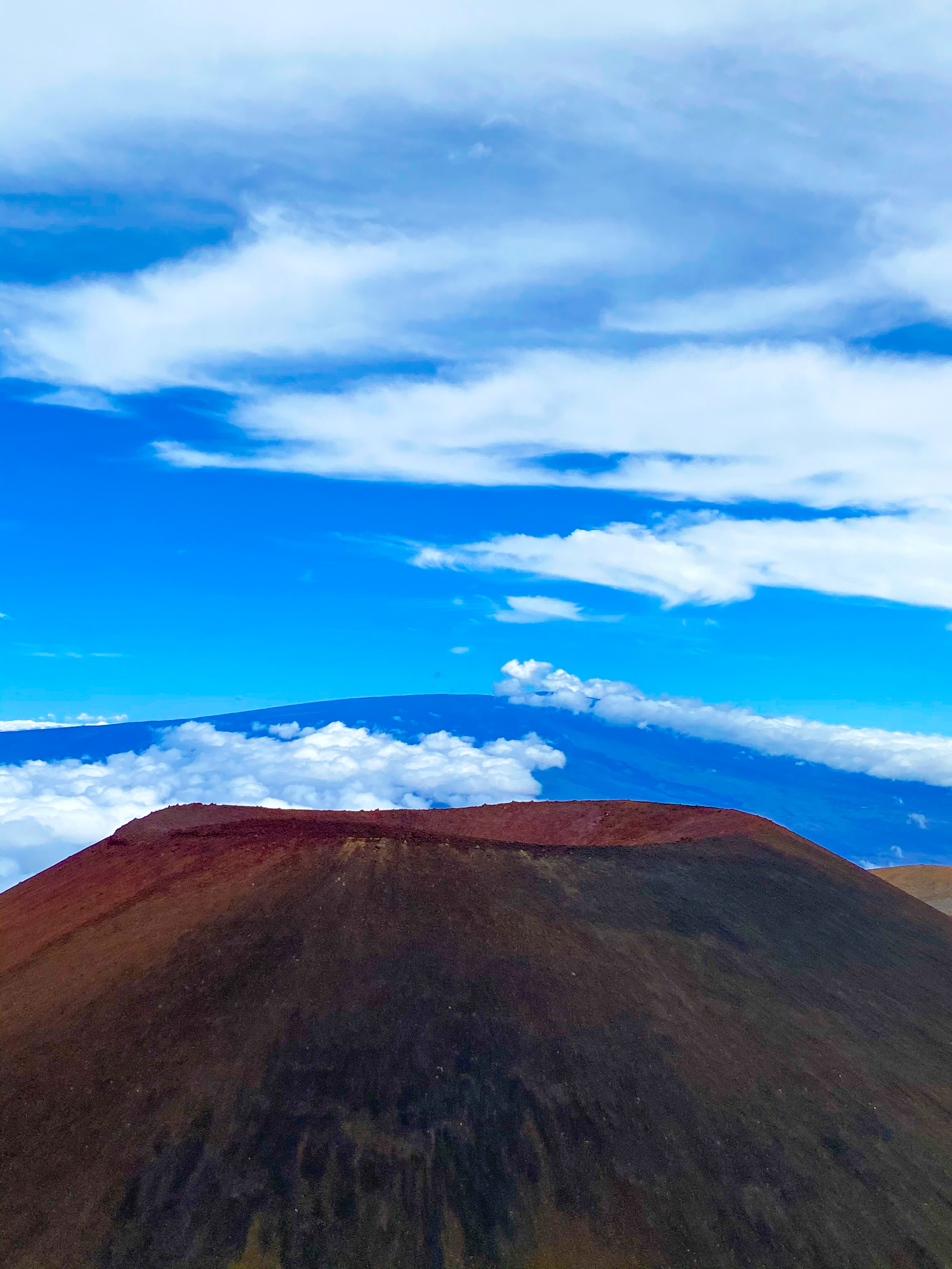 Mauna Kea Volcano