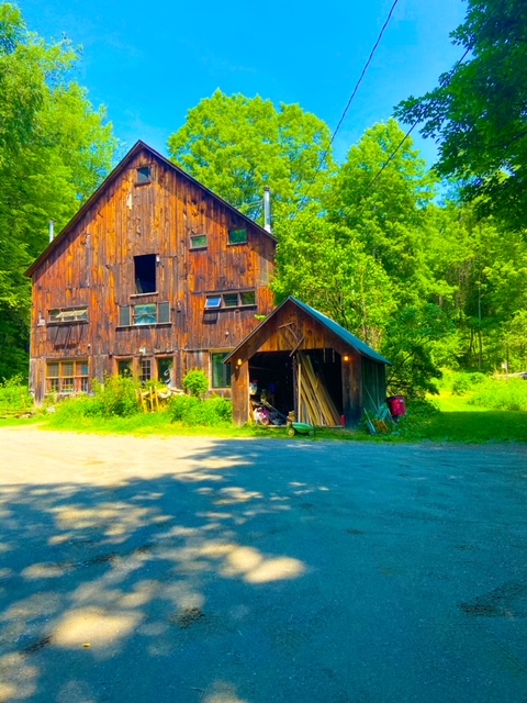 Vermont barn